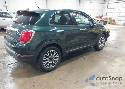 2016 Fiat 500X Trekking z USA, uszkodzony, nr VIN ZFBCFYCTXGP444488